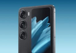 Le rendu Oppo Find N3 Flip confirme un module de caméra supplémentaire