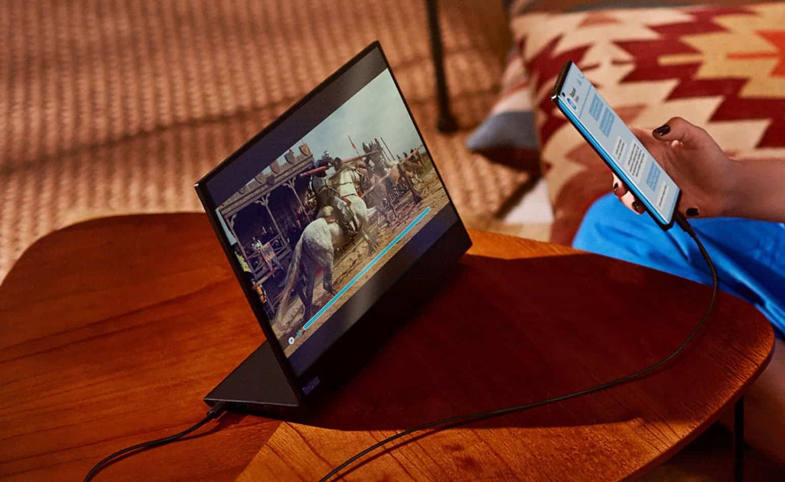 Motorola prêt pour