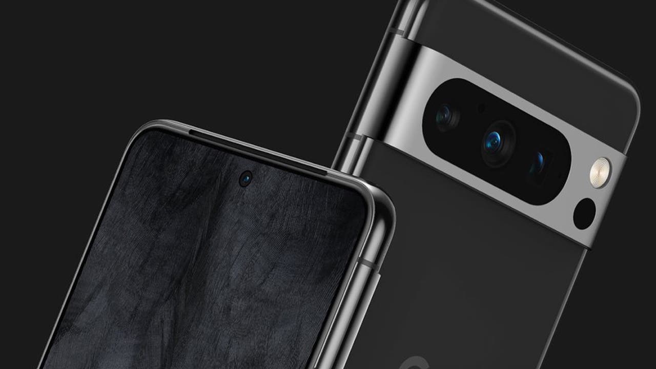 Caméras Google Pixel 8