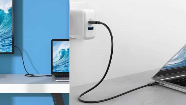Meilleurs câbles USB-C pour une charge rapide et des transferts de données 1 Best USB-C Cables