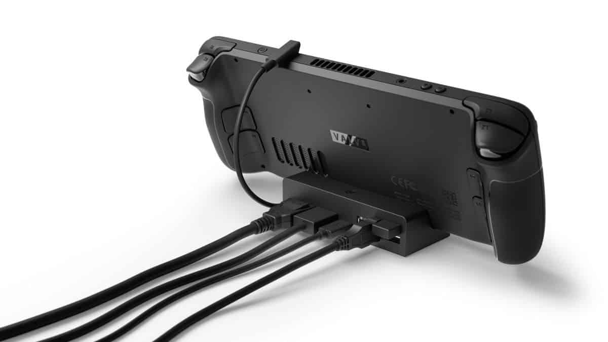 Erreur Steam Deck Cloud Sync – Voici comment y remédier 4 Pont vapeur Ethernet