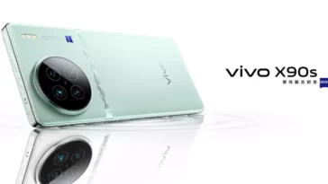 Vivo X90s dévoilé avec des performances et des fonctionnalités impressionnantes 8 Vivo X90s