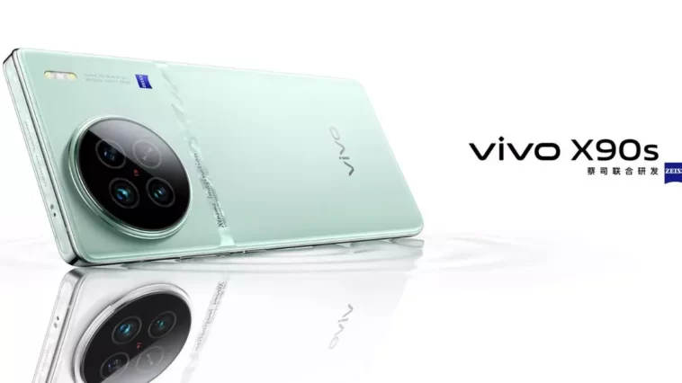 Vivo X90s dévoilé avec des performances et des fonctionnalités impressionnantes 1 Vivo X90s