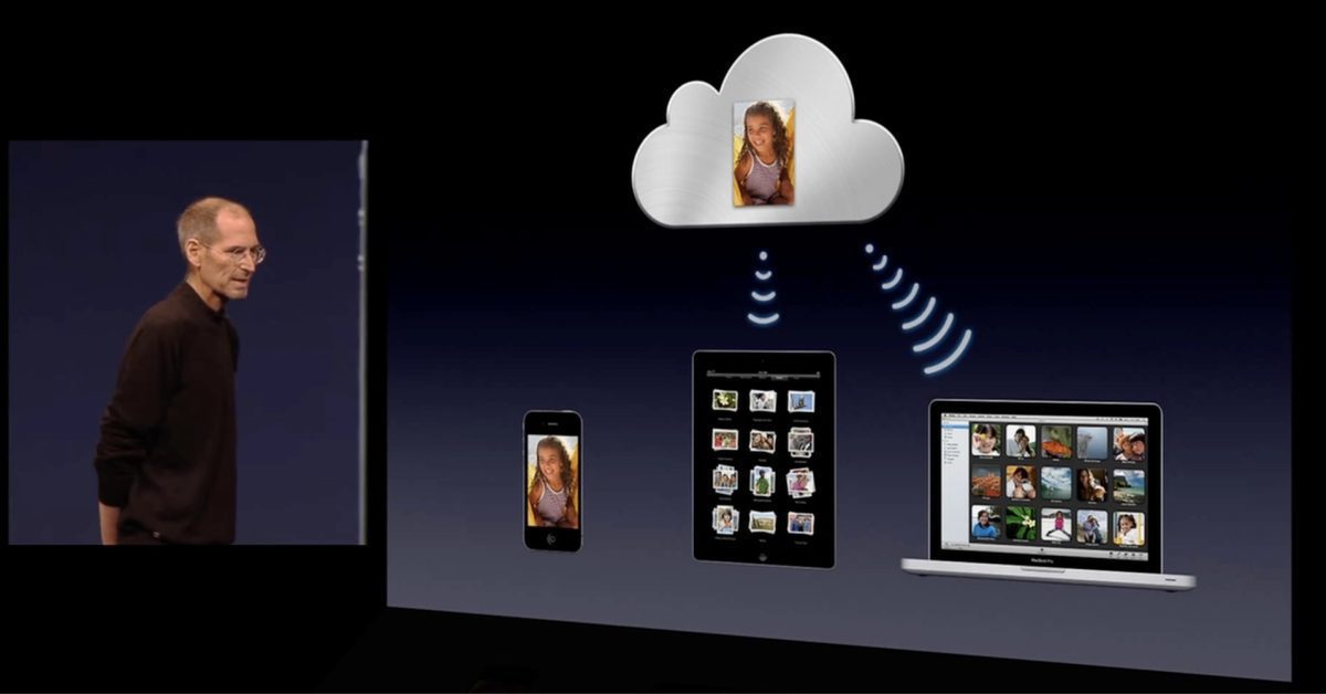 Apple ne télécharge plus de médias dans "My Photo Stream" avant l'arrêt programmé de l'application