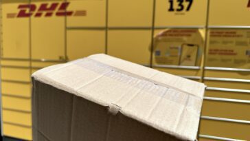 DHL Packstation : comment envoyer des colis sans étiquette ni imprimante