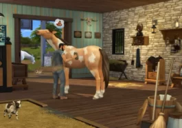 New Horse Ranch Expansion Pack Revealed For The Sims 4