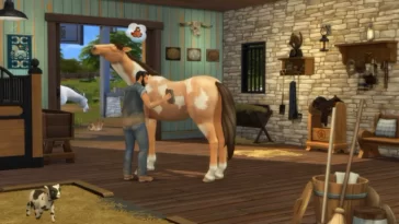 Un nouveau pack d'extension pour un ranch de chevaux est dévoilé pour Les Sims 4 13 New Horse Ranch Expansion Pack Revealed For The Sims 4