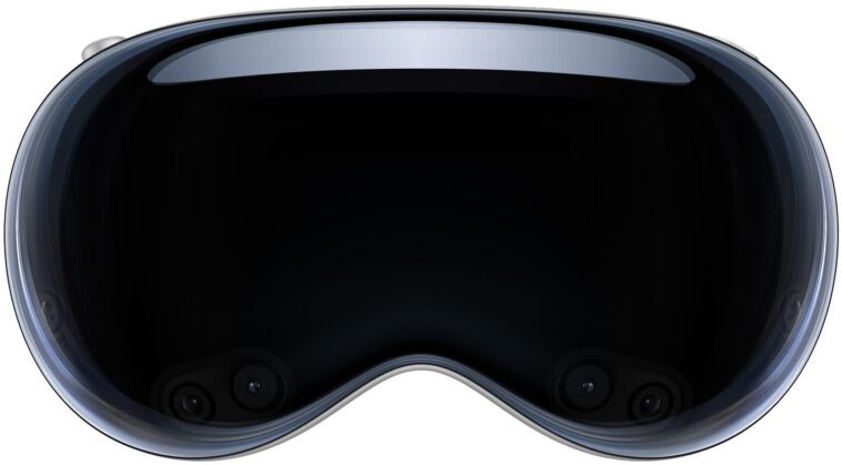 La puce ultra large bande améliorée permettrait d'améliorer l'intégration avec le casque Vision Pro d'Apple 1 Upgraded ultra wideband chip would enhance integration with Apple Vision Pro headset