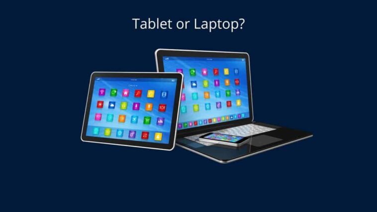 Tablettes vs ordinateurs portables : choisir le bon appareil pour vos besoins de productivité 1 Tablettes vs ordinateurs portables : choisir le bon appareil pour vos besoins de productivité
