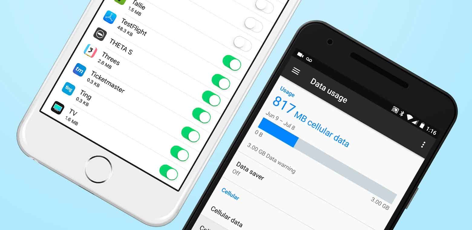 Comment optimiser l'utilisation des données du téléphone mobile : trucs et astuces 4 Utilisation des données du téléphone mobile