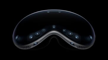 Zone de sécurité Vision Pro limitée à 10×10 pieds pour les expériences de RV [U]