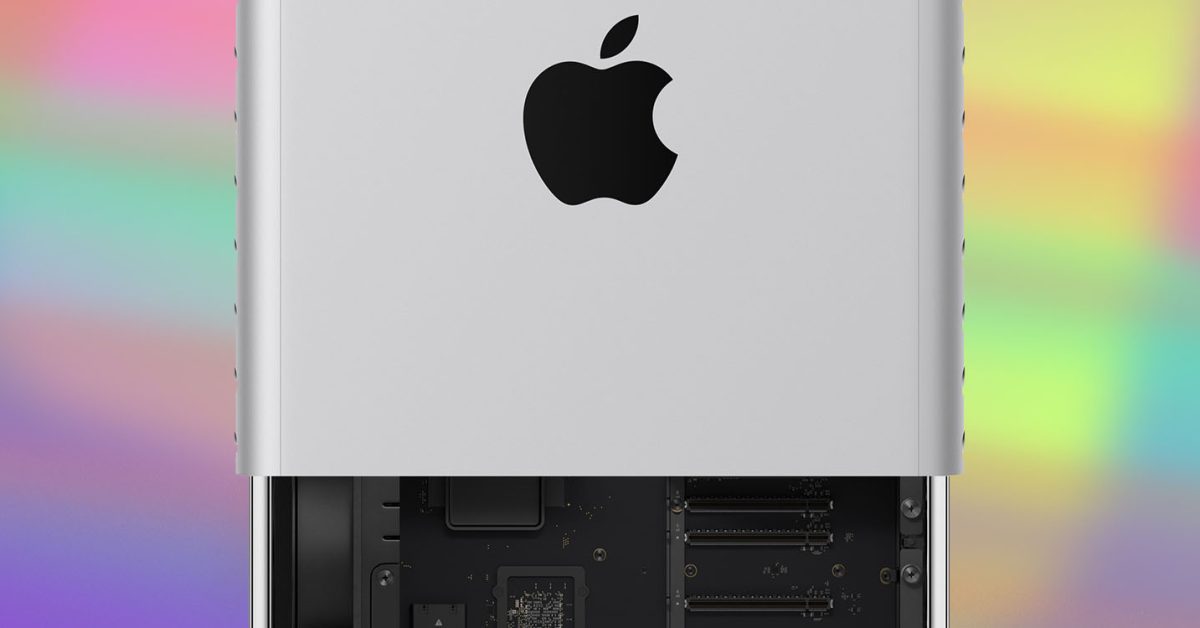 Le marché du Mac Pro est encore plus petit que prévu, les professionnels haut de gamme optant pour le MBP 16 pouces