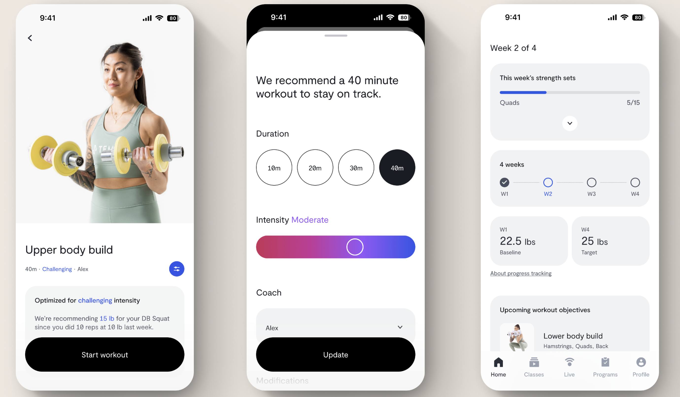 Tempo tire parti de la puissance de l'iPhone et de l'IA pour réaliser la plus grande mise à jour de son histoire 5 interface utilisateur graphique, application