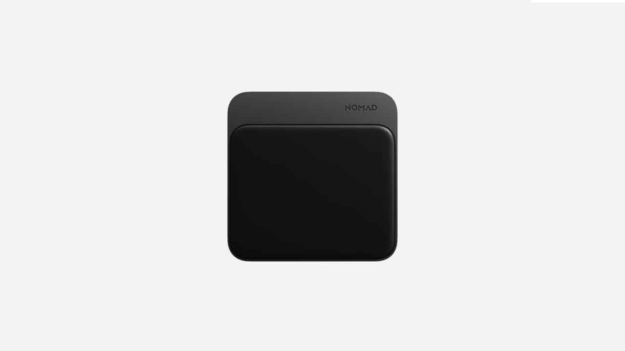 Les meilleurs chargeurs sans fil pour une charge rapide et pratique 3 Station de base Nomad Mini chargeur magnétique sans fil
