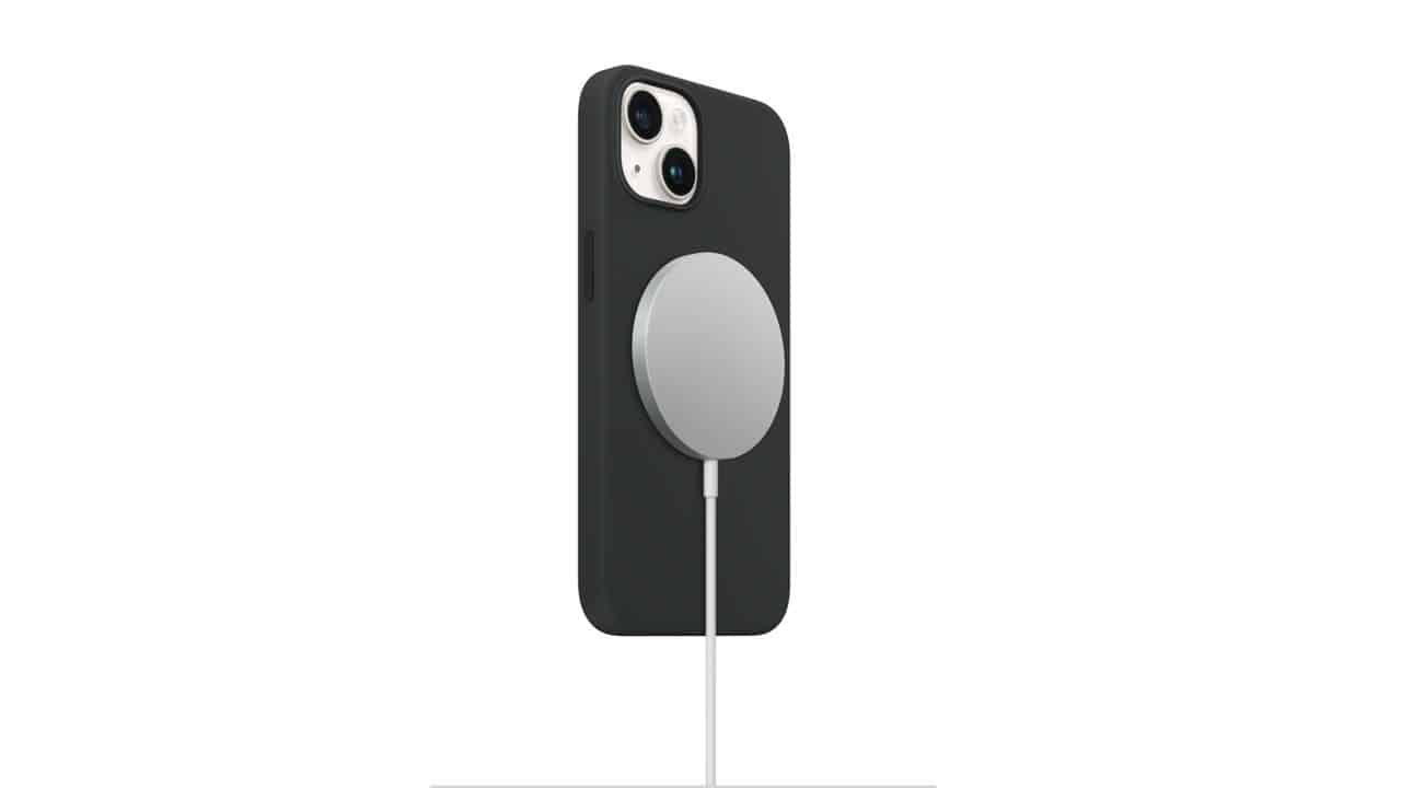 Les meilleurs chargeurs sans fil pour une charge rapide et pratique 5 Chargeur Apple MagSafe