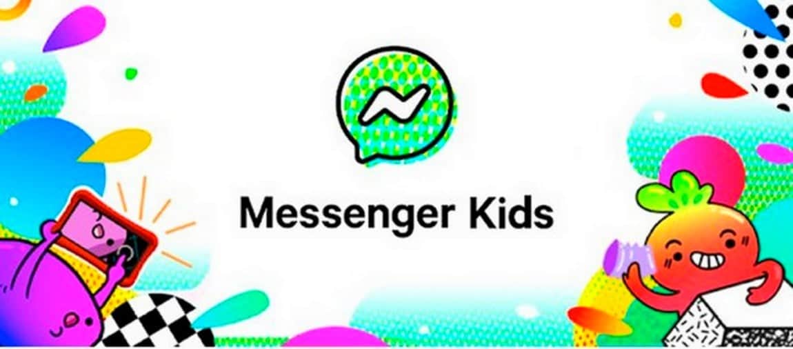 Facebook Messenger lance le mode "contrôle parental" 4 Messager Enfants
