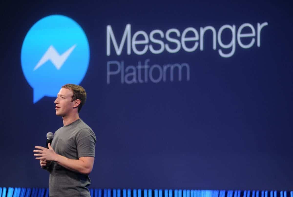 Facebook Messenger lance le mode "contrôle parental"