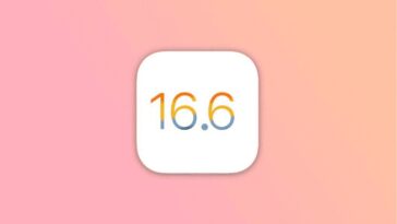 iOS 16.6 / iPadOS 16.6 Beta 4 déployé pour les développeurs 15 iOS 16.6 / iPadOS 16.6 Beta 4 déployé pour les développeurs
