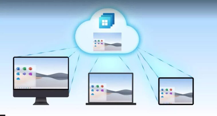 Microsoft laisse entendre que Windows 11 pourrait devenir un service d'abonnement entièrement basé sur l'informatique dématérialisée 1 Microsoft hints that Windows 11 could become a fully cloud-based subscription service