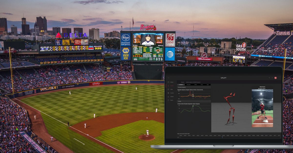 Les recruteurs de la Ligue majeure de baseball utilisent deux iPhones et l'IA pour identifier le potentiel des joueurs