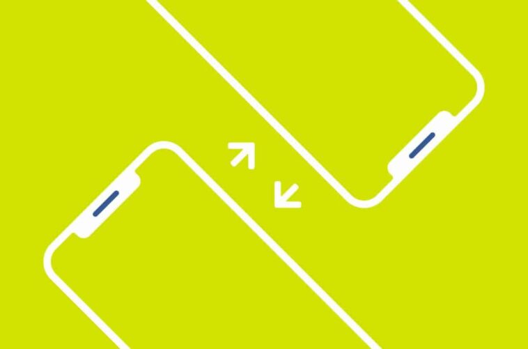 Comment transférer des données de votre ancien smartphone vers le nouveau 1 Comment transférer des données de votre ancien smartphone vers le nouveau