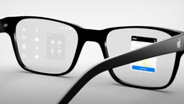 Les Apple Glasses ne seront pas concurrencées par les lunettes intelligentes Google Iris 18 Les Apple Glasses ne seront pas concurrencées par les lunettes intelligentes Google Iris