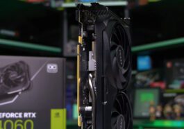 Revue de la Nvidia GeForce RTX 4060