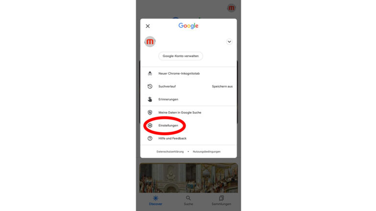 1687966208 27 Desactiver Google Discover et personnaliser le