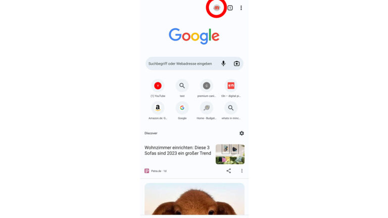 1687966209 463 Desactiver Google Discover et personnaliser le