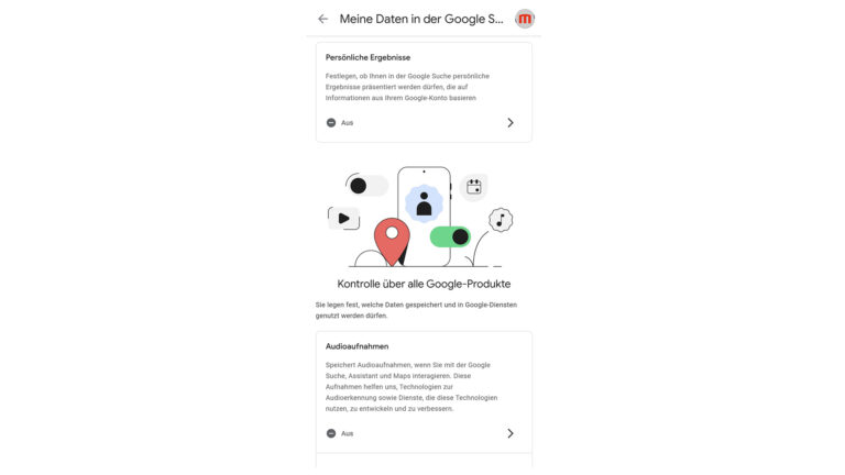 1687966210 197 Desactiver Google Discover et personnaliser le