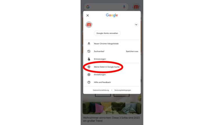 1687966210 253 Desactiver Google Discover et personnaliser le