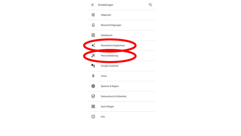 1687966211 720 Desactiver Google Discover et personnaliser le