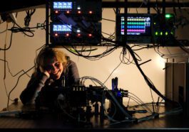 Microsoft has an analog optical computer that doesn