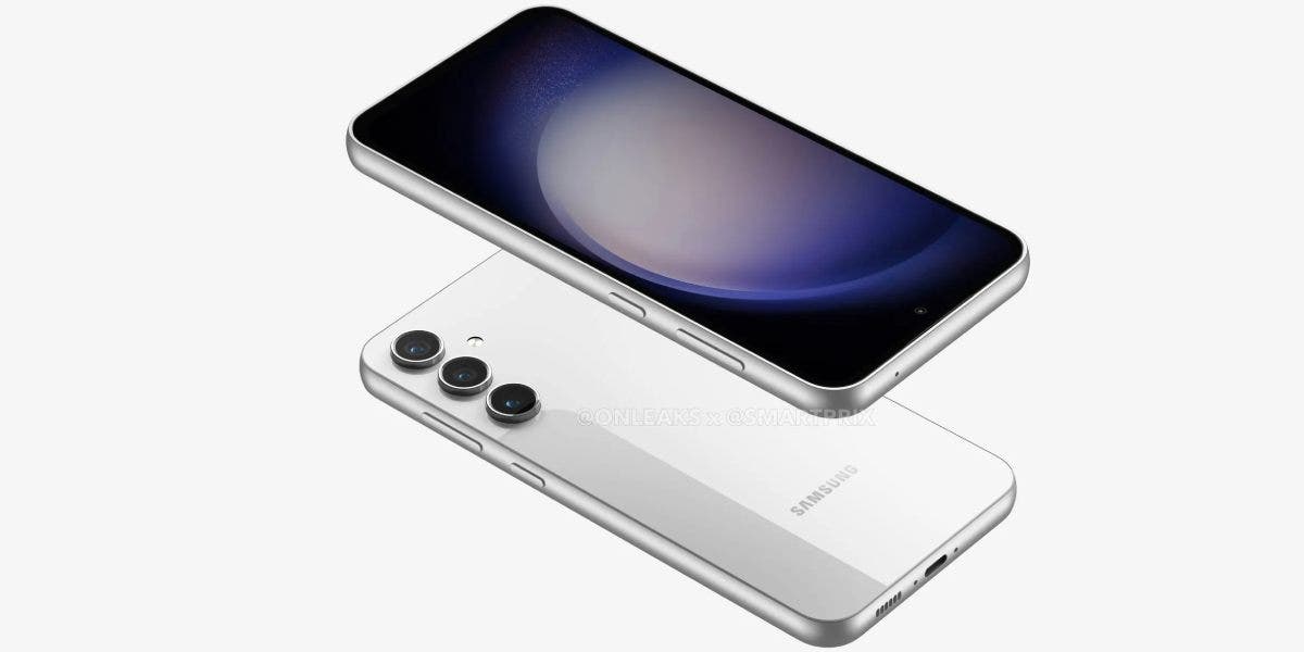 Exclusif : Voici votre premier aperçu du Samsung Galaxy S23 FE 3 Samsung Galaxy S23 FE Rend -1