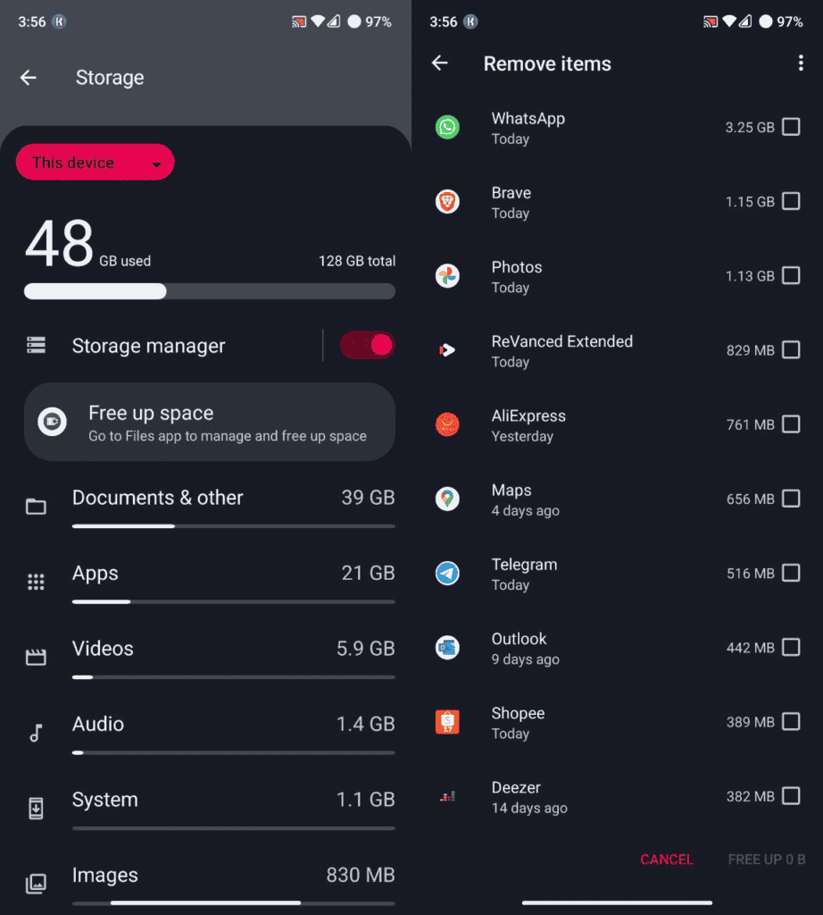 Augmenter les performances de jeu de votre Android avec ces conseils 5 Jeu Android