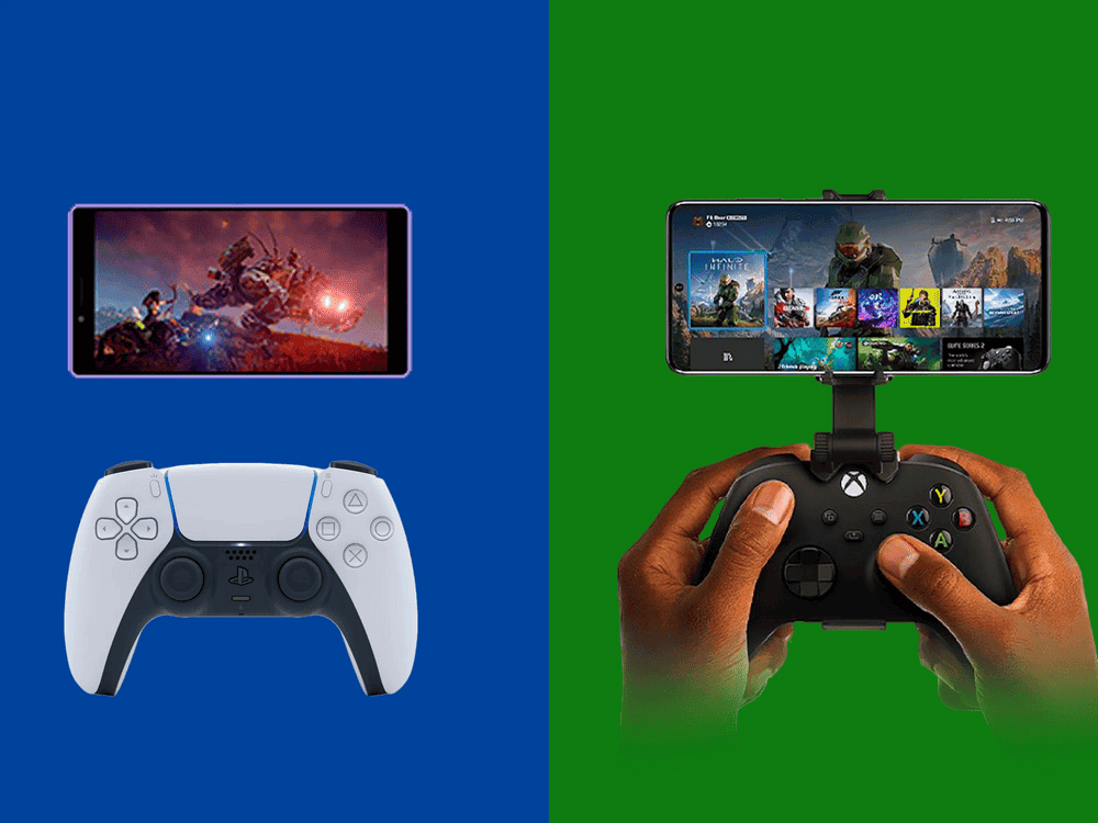 Augmenter les performances de jeu de votre Android avec ces conseils 7 Manette de jeu