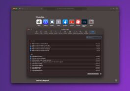 Mise à jour de l'aperçu technologique de Safari avec les fonctionnalités à venir dans macOS Sonoma