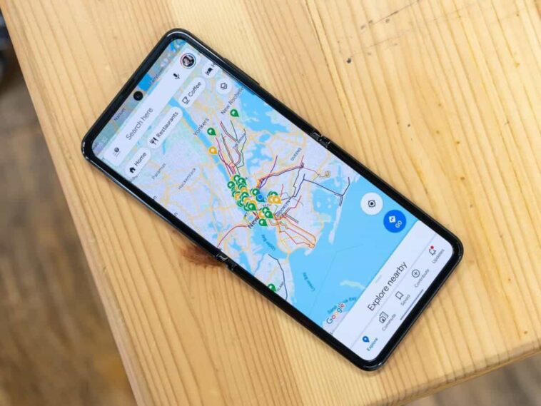 Naviguez comme un pro : transformez votre smartphone en outil de navigation GPS 1 Naviguez comme un pro : transformez votre smartphone en outil de navigation GPS