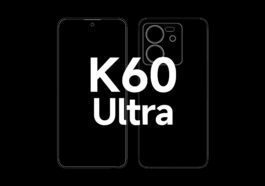Redmi K60 Ultra leaked case photos reveal exciting features