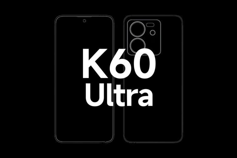 Les photos de l'étui fuitées du Redmi K60 Ultra révèlent des fonctionnalités excitantes 1 Redmi K60 Ultra leaked case photos reveal exciting features