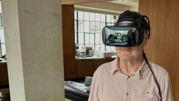Journal de bord d'Apple Vision : Essai du Varjo XR-3 à 6 500 $, pour mieux comprendre Vision Pro 8 Journal de bord d'Apple Vision : Essai du Varjo XR-3 à 6 500 $, pour mieux comprendre Vision Pro