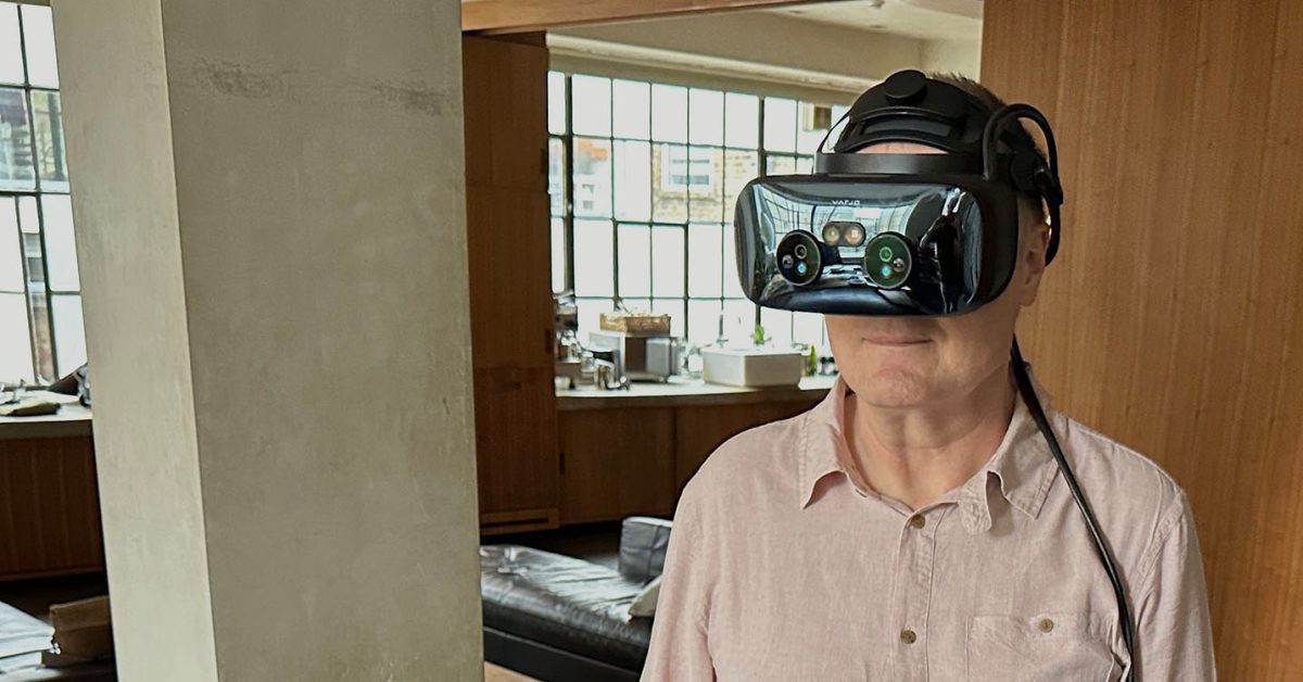 Journal de bord d'Apple Vision : Essai du Varjo XR-3 à 6 500 $, pour mieux comprendre Vision Pro