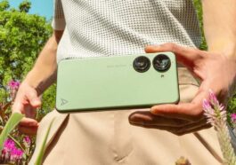 Zenfone 10 : Libérer la puissance compacte avec Snapdragon 8 Gen 2