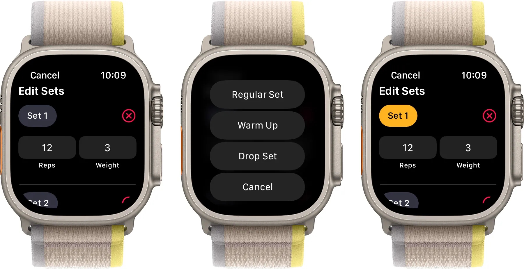 SmartGym pour iOS et Apple Watch reçoit une mise à jour majeure avec 74 nouveaux exercices, Routine Progress, etc. 4 1688057110 393 SmartGym pour iOS et Apple Watch recoit une mise a.webp