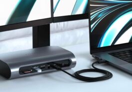 Satechi lance une station d'accueil multimédia Thunderbolt 4 16-en-1 destinée aux créatifs