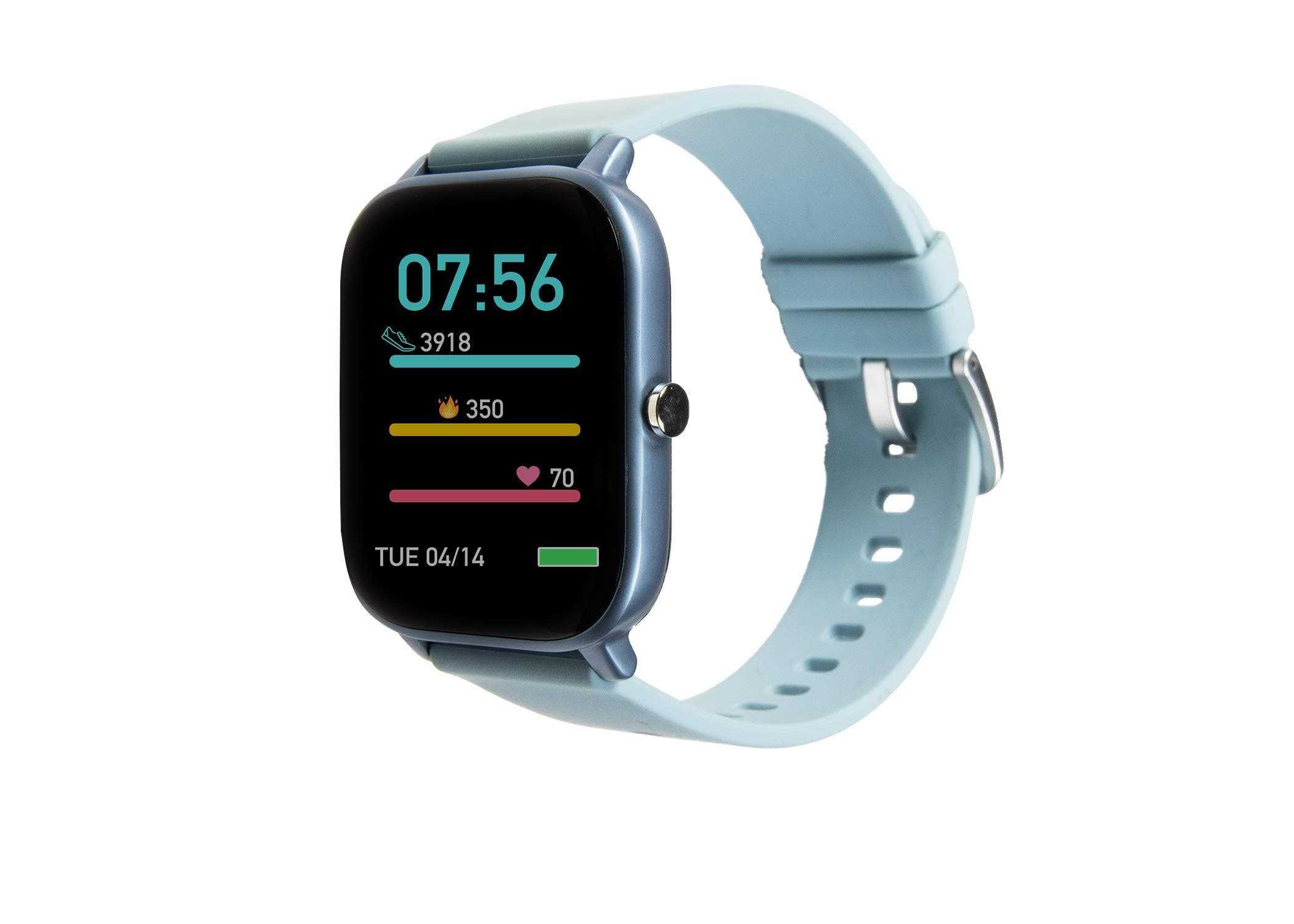 Montres intelligentes abordables : les meilleurs choix à moins de 100 € 3 Montres connectées abordables