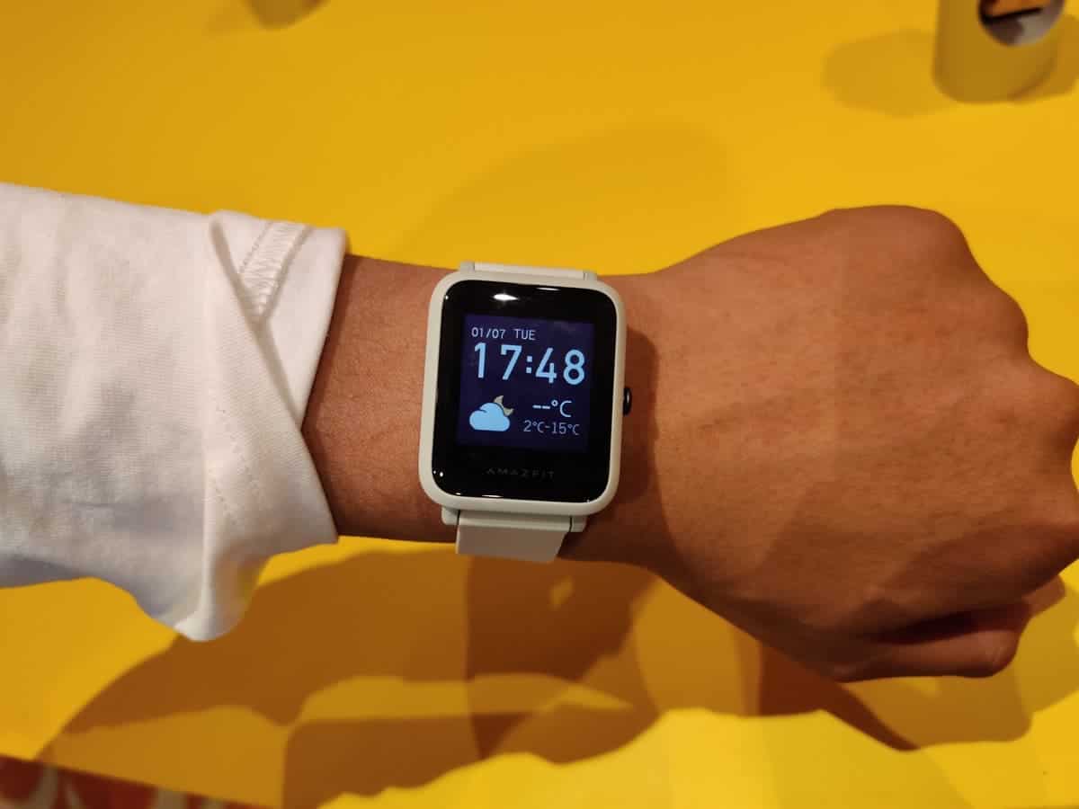Montres intelligentes abordables : les meilleurs choix à moins de 100 € 4 Montres connectées abordables