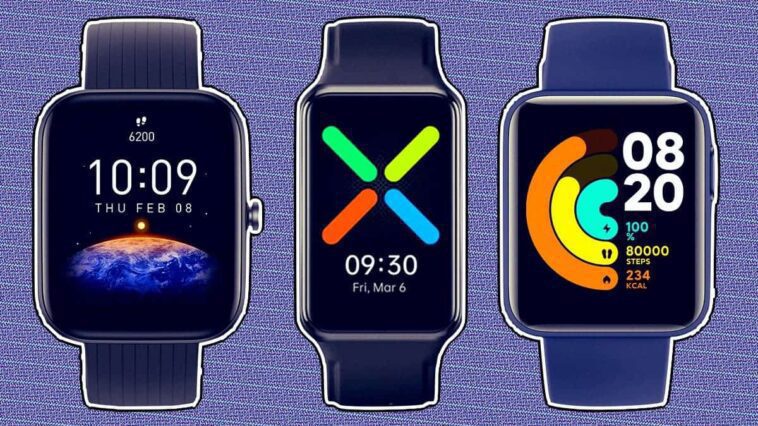 Montres intelligentes abordables : les meilleurs choix à moins de 100 € 1 Montres intelligentes abordables : les meilleurs choix à moins de 100 $