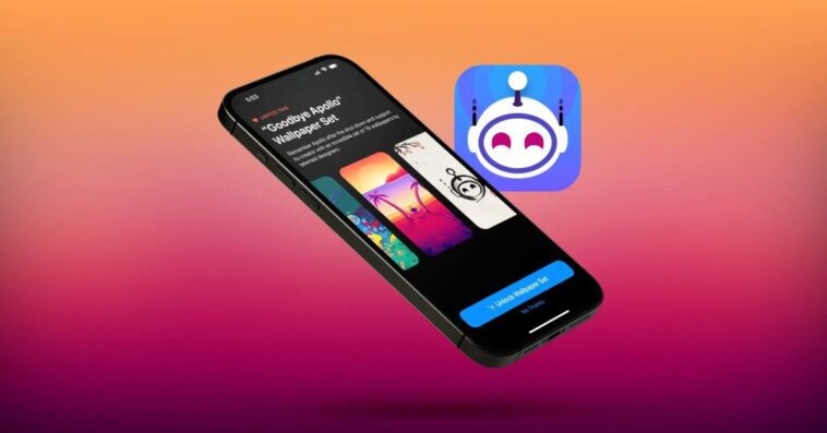 Apollo pour Reddit a reçu sa dernière mise à jour avec un refus de remboursement et des fonds d'écran d'adieu 1 Apollo pour Reddit a reçu sa dernière mise à jour avec un refus de remboursement et des fonds d'écran d'adieu.