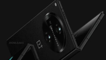 OnePlus Fold fourni avec un écran interne de 7,8″ et une batterie de 4 800 mAh 24 OnePlus Fold